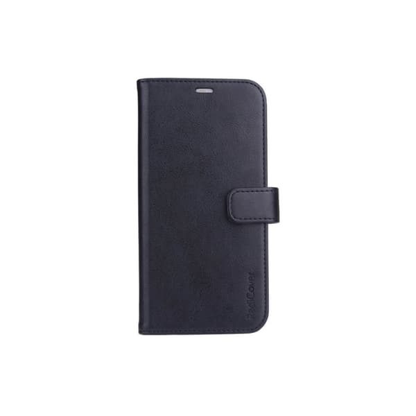 Radicover Strålningsskydd Mobilfodral PU iPhone 13 Pro Max Flipcover Svart RFID