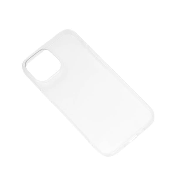 Gear Mobilcover TPU Transparent - iPhone 13 Mini