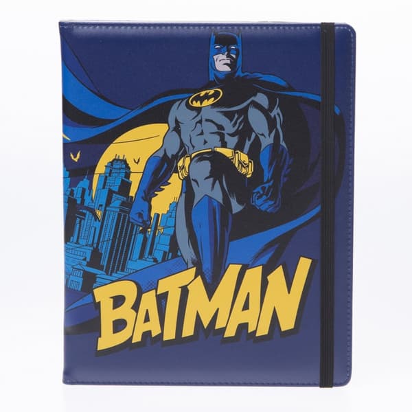 BATMAN Nettbrettetui Folio 10-11" Universal