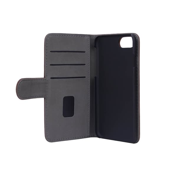 Gear Lommebokdeksel Brun - iPhone 6/7/8/SE