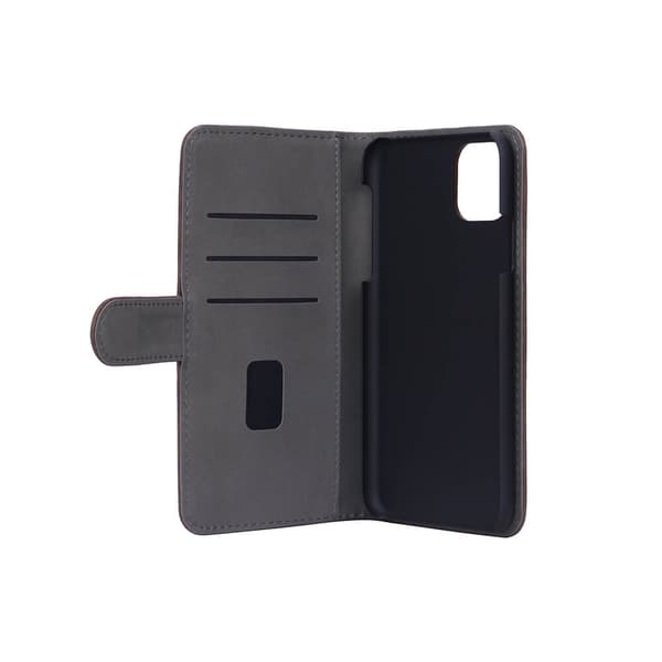 Gear Lommebokdeksel Brun - iPhone 11 Pro Max