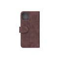 Miniatyrbild 3 av 7: Gear Mobilfodral PU Brun - iPhone 11