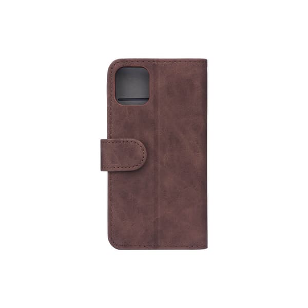 Gear Mobilfodral PU Brun - iPhone 11
