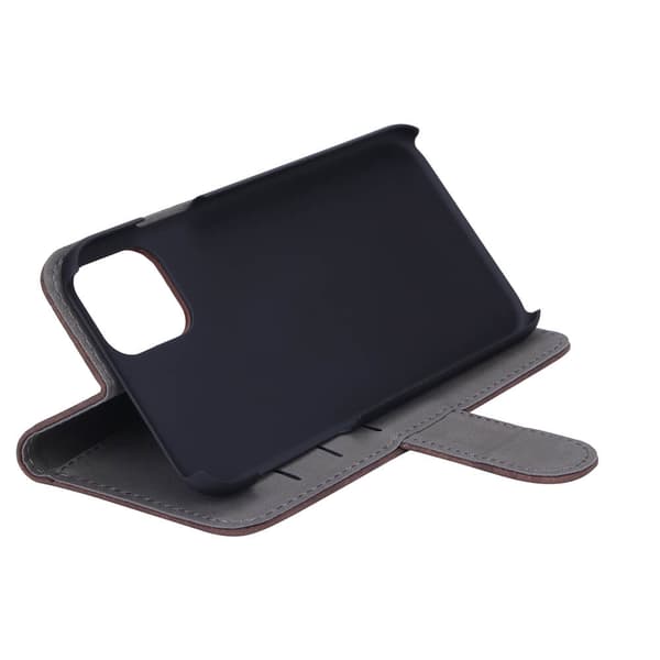 Gear Mobilfodral PU Brun - iPhone 11