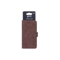 Miniatyrbild 6 av 7: Gear Mobilfodral PU Brun - iPhone 11