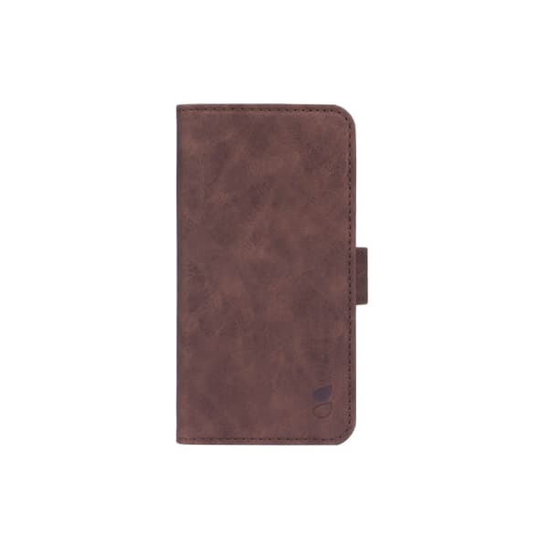 Gear Mobilfodral PU Brun - iPhone 11