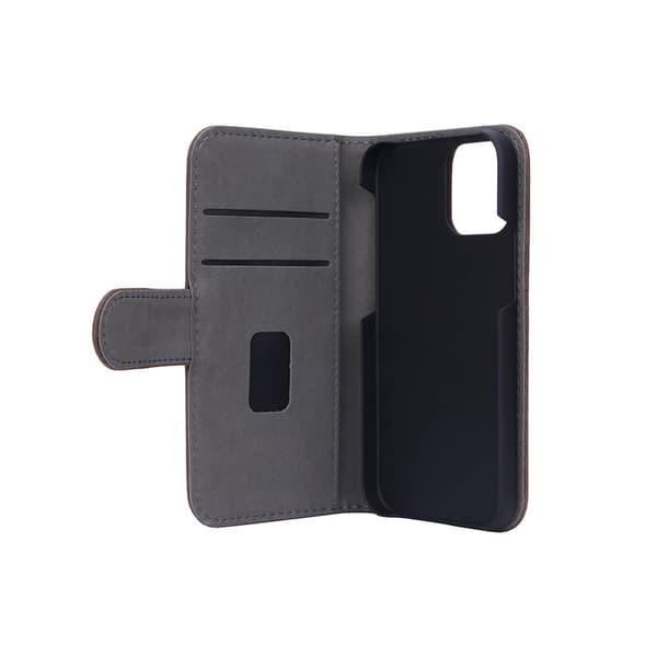Gear Wallet Brun - iPhone 12 Mini