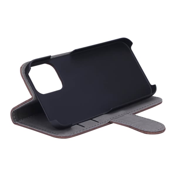 Gear Wallet Brun - iPhone 12 Mini