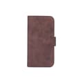 Miniatyrbillede 2 af 7: Gear Wallet Brun - iPhone 12 Mini