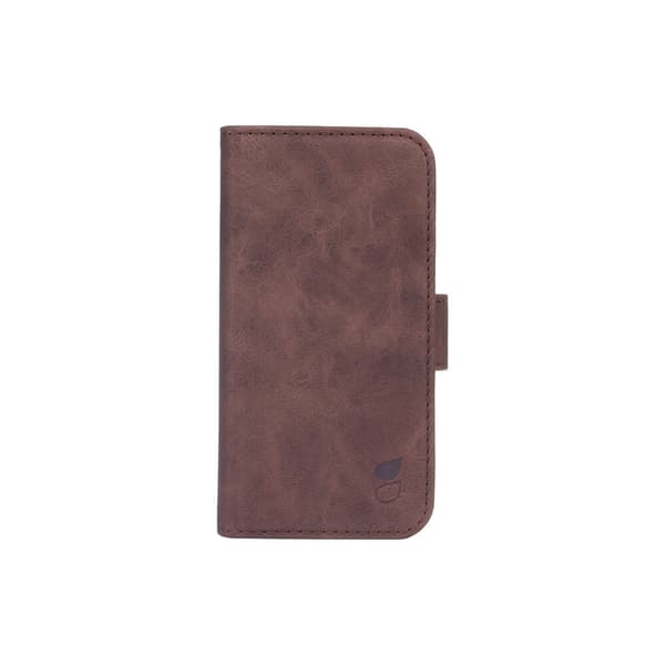 Gear Wallet Brun - iPhone 12 Mini