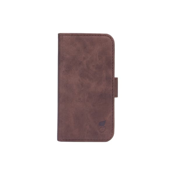 Gear Wallet Brun - iPhone 12 Mini