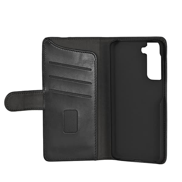 Gear Mobilfodral 3 Kortfack Svart - Samsung S21FE 5G