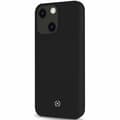 Miniatyrbillede 1 af 6: Celly Cromo Soft rubber case iPhone 13, Black