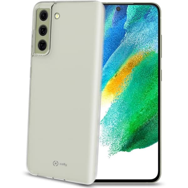 Celly Gelskin TPU-deksel Galaxy S21 FE 5G