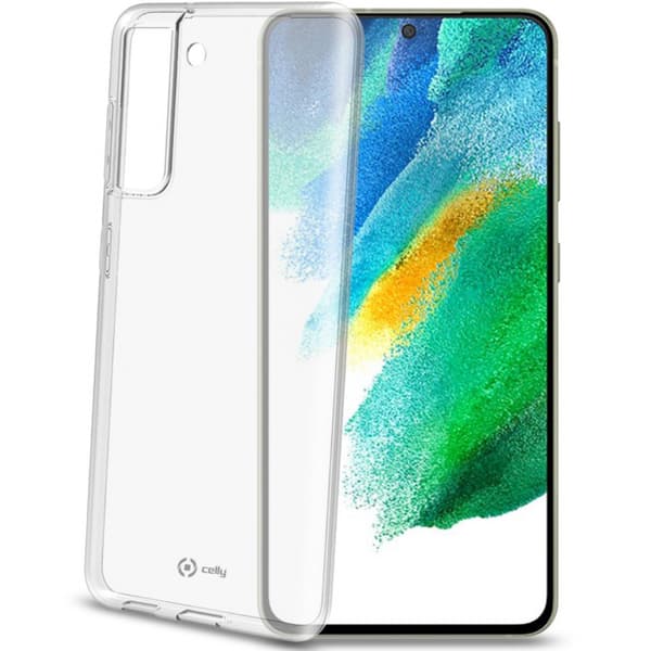 Celly Gelskin TPU-deksel Galaxy S21 FE 5G