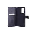 Miniatyrbillede 3 af 9: Radicover Strålingsbeskyttende Wallet PU Samsung A72 Flipcover RFID Sort