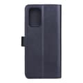Miniatyrbillede 7 af 9: Radicover Strålingsbeskyttende Wallet PU Samsung A72 Flipcover RFID Sort