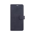 Miniatyrbillede 2 af 9: Radicover Strålingsbeskyttende Wallet PU Samsung A72 Flipcover RFID Sort
