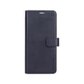 Miniatyrbillede 1 af 9: Radicover Strålingsbeskyttende Wallet PU Samsung A72 Flipcover RFID Sort