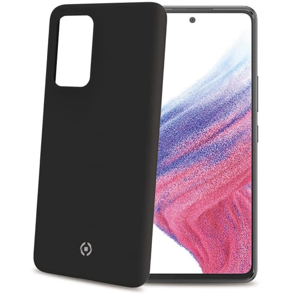 Celly Cromo Soft rubber case Galaxy A53 5G / Enterp