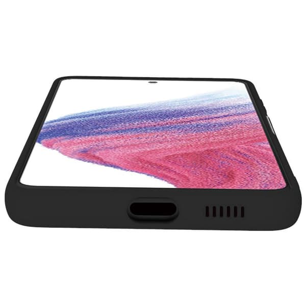 Celly Cromo Soft rubber case Galaxy A53 5G / Enterp