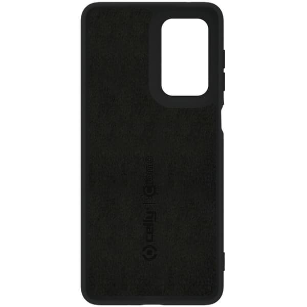 Celly Cromo Soft rubber case Galaxy A53 5G / Enterp