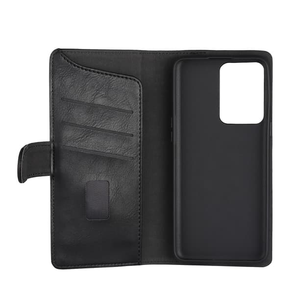 Gear Lommebokdeksel Svart Oneplus Nord 2T