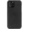 Pikkukuva 1 / 9: Krusell Nahkakotelo iPhone 13 Pro Musta