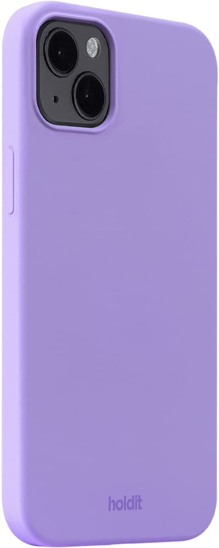 Holdit silikoneetui Violet, iPhone 14 Plus