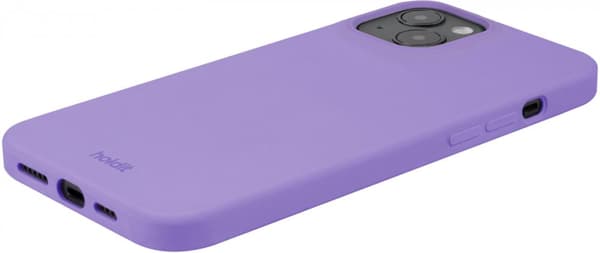 Holdit silikoneetui Violet, iPhone 14 Plus