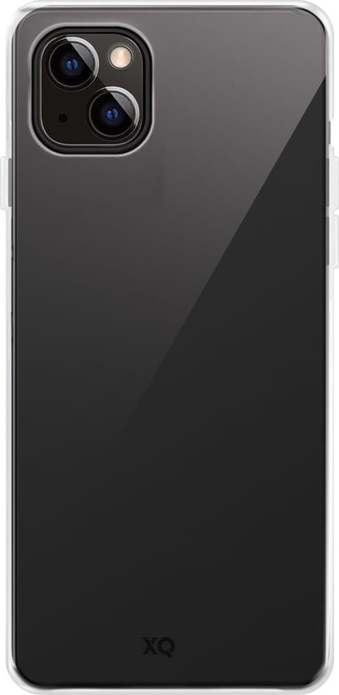 Xqisit Anti Bac Flex Shell til iPhone 14 Plus, klar