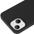 Miniatyrbillede 4 af 7: Krusell SandCover iPhone 13 Mini Sort