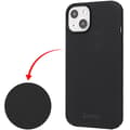 Miniatyrbillede 5 af 7: Krusell SandCover iPhone 13 Mini Sort
