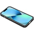 Miniatyrbillede 6 af 7: Krusell SandCover iPhone 13 Mini Sort