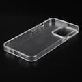 Miniatyrbillede 7 af 7: Krusell SoftCover iPhone 13 Pro Max Transparent