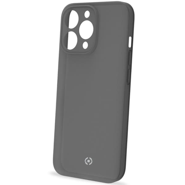Celly SPACE Supertynt etui iPhone 14 Pro Svart
