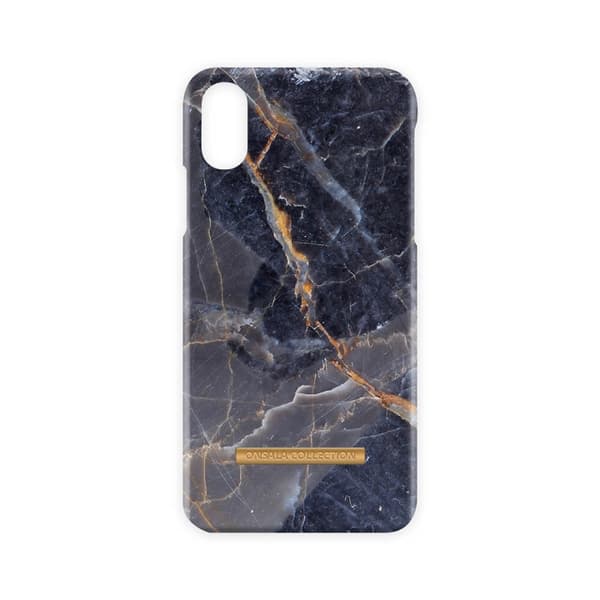 Onsala COLLECTION Mobilskal Shine Grey Marble iPhone X/Xs