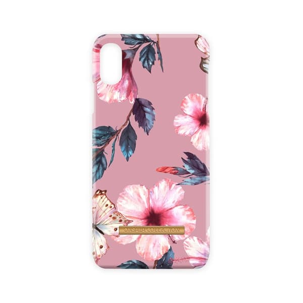 Onsala COLLECTION Mobilskal Shine Dusty Pink viol iPhone Xs Max