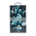 Miniatyrbilde 3 av 4: Onsala COLLECTION Mobilskal Shine Dark flower iPhone XR
