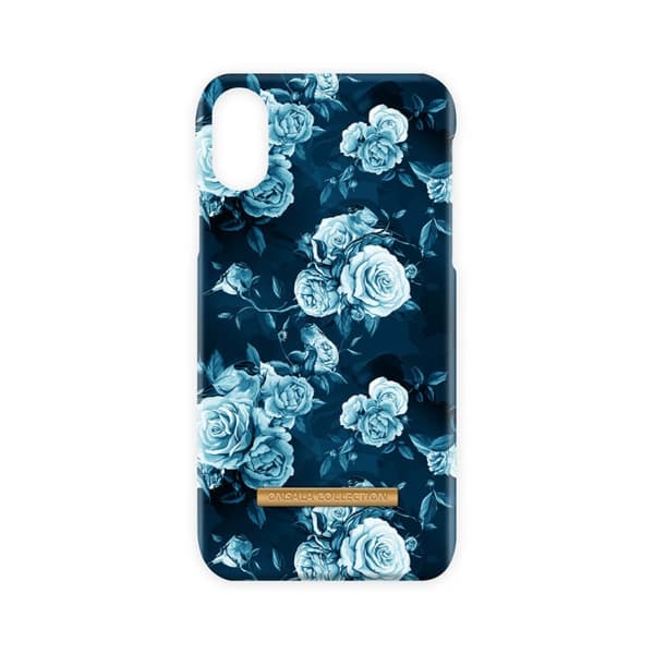 Onsala COLLECTION Mobilskal Shine Dark flower iPhone XR