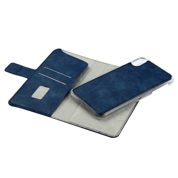 Onsala COLLECTION Mobilfodral Royal Blue iPhone Xs Max