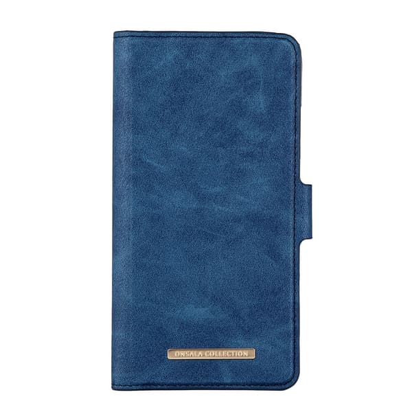 Onsala COLLECTION Mobilfodral Royal Blue iPhone Xs Max