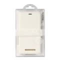Miniatyrbillede 6 af 6: Onsala COLLECTION Mobilfodral Saffiano White iPhone Xs Max