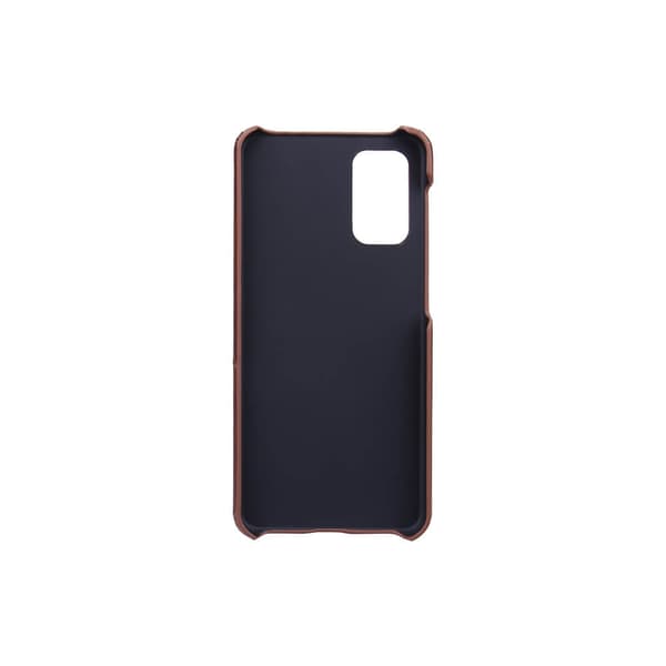 Onsala Mobilcover med Kortrum Samsung A32 5G Brun