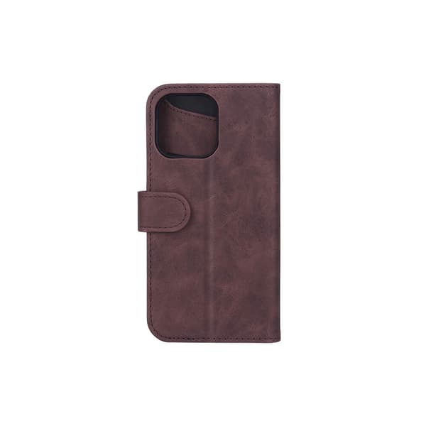 Gear Lommebokdeksel Brun - iPhone 14 Pro Max