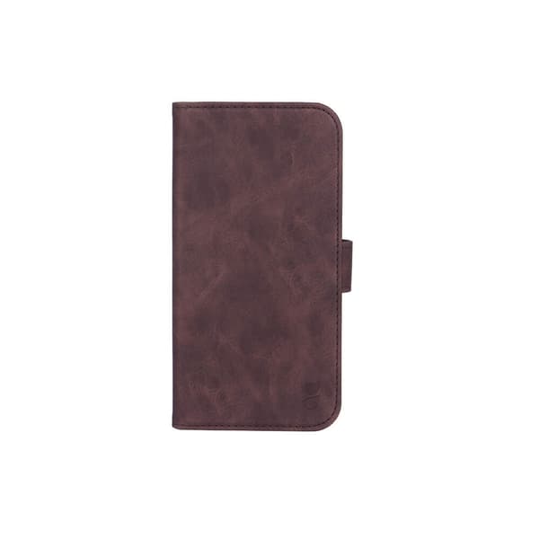 Gear Lommebokdeksel Brun - iPhone 14 Pro Max