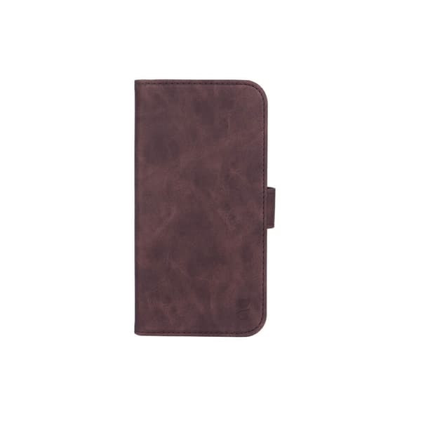 Gear Lommebokdeksel Brun - iPhone 14 Pro Max