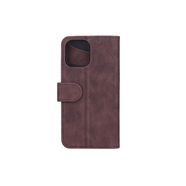 Gear Lommebokdeksel Brun - iPhone 14 Pro