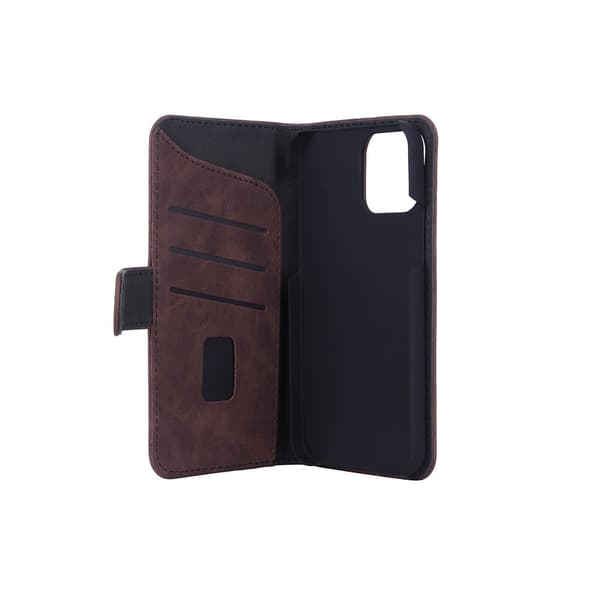 Gear Lommebokdeksel Brun - iPhone 14 Pro