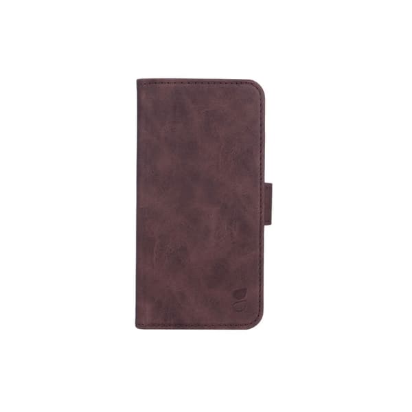 Gear Lommebokdeksel Brun - iPhone 14 Pro